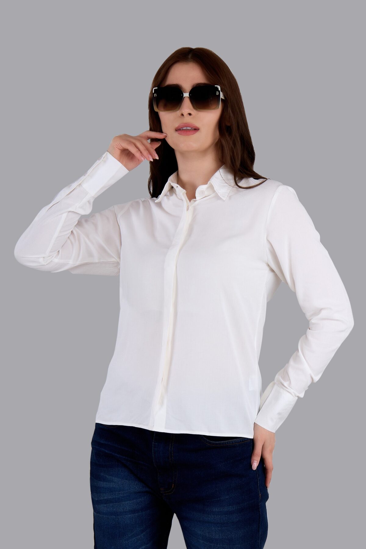 IMG_1782 White Formal Shirt