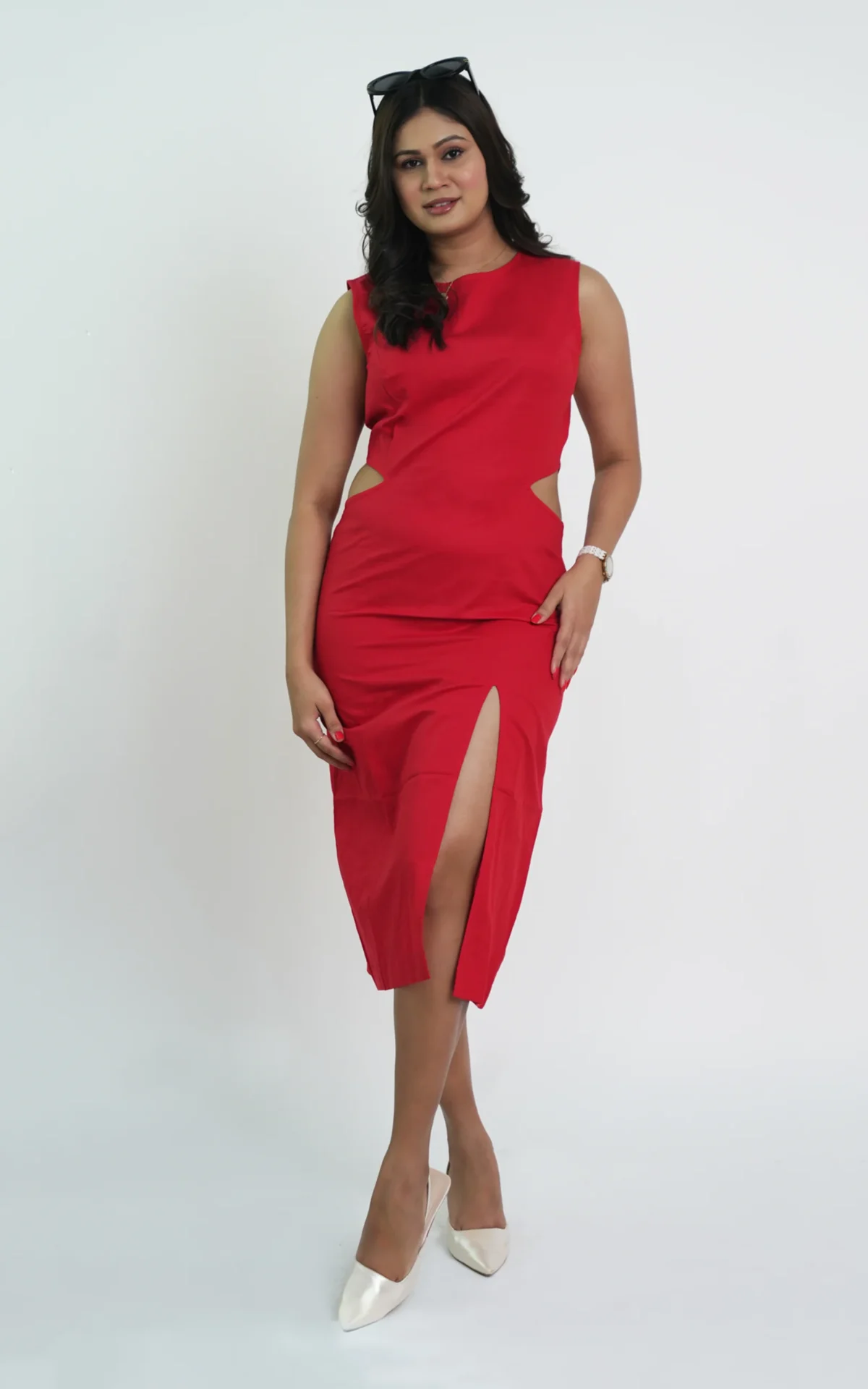 A1_result Cherry Love Dress